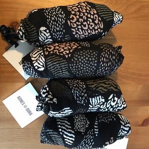 A & D leggings Pretty Wild Black